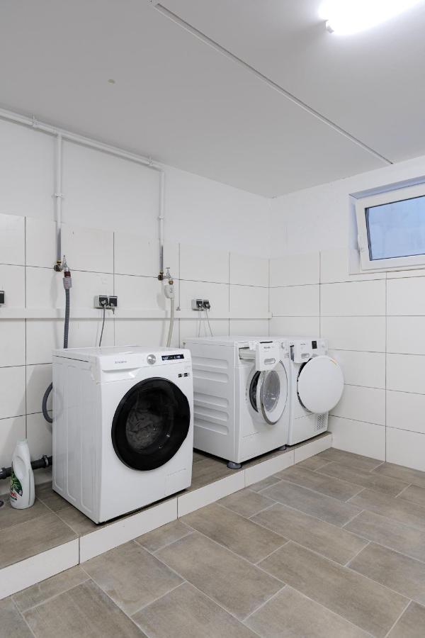 Lulex IV - Traumwohnung Terasse Garten In Neuss Exterior photo